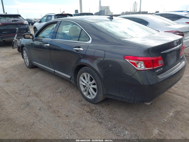 44402388 :رقم المزاد ، JTHBK1EG8A2347241 vin ، 2010 Lexus Es 350 مزاد بيع