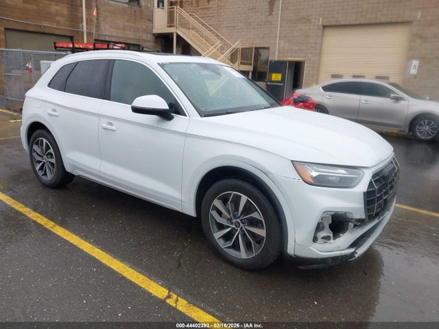 WA1AAAFY8M2009859 Audi Q5 Premium 45 Tfsi Quattro S Tronic