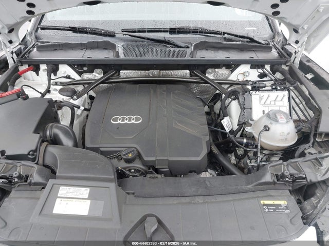WA1AAAFY8M2009859 Audi Q5 Premium 45 Tfsi Quattro S Tronic
