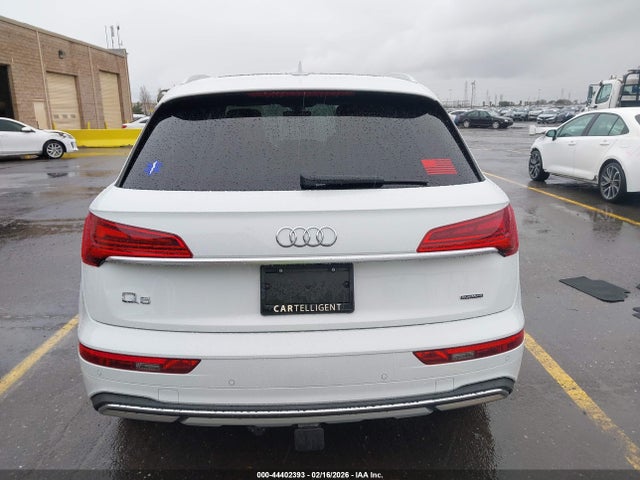 WA1AAAFY8M2009859 Audi Q5 Premium 45 Tfsi Quattro S Tronic