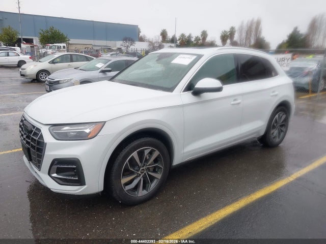 WA1AAAFY8M2009859 Audi Q5 Premium 45 Tfsi Quattro S Tronic