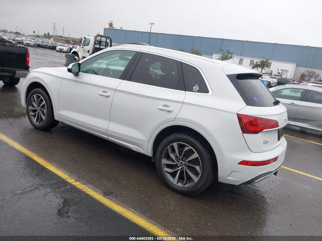 WA1AAAFY8M2009859 Audi Q5 Premium 45 Tfsi Quattro S Tronic