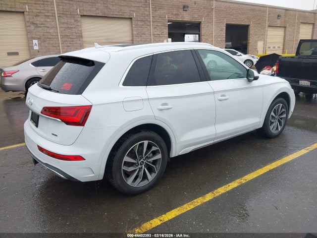WA1AAAFY8M2009859 Audi Q5 Premium 45 Tfsi Quattro S Tronic