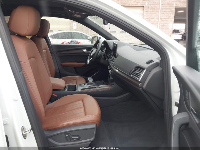 WA1AAAFY8M2009859 Audi Q5 Premium 45 Tfsi Quattro S Tronic