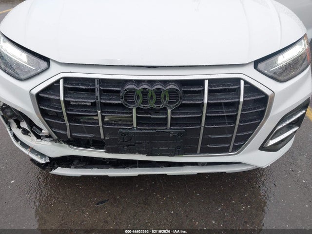 WA1AAAFY8M2009859 Audi Q5 Premium 45 Tfsi Quattro S Tronic
