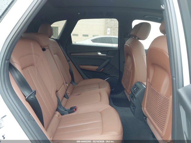 WA1AAAFY8M2009859 Audi Q5 Premium 45 Tfsi Quattro S Tronic