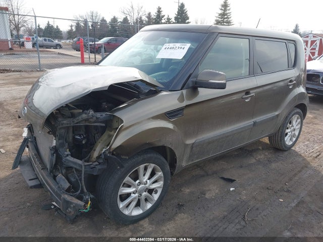Продаж на аукціоні авто 2012 Kia Soul +, vin: KNDJT2A65C7358250, номер лоту: 44402394