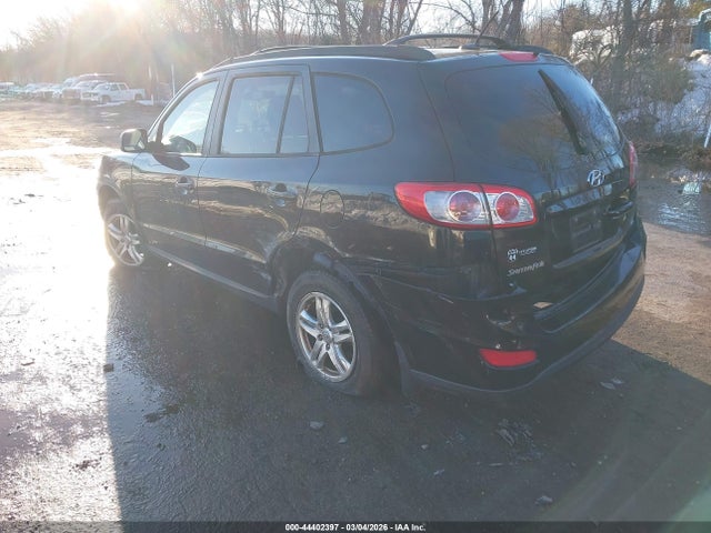 Aukcja sprzedaży 2012 Hyundai Santa Fe Gls, vin: 5XYZGDABXCG143403, numer aukcji: 44402397