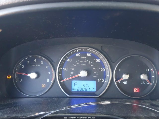 Aukcja sprzedaży 2012 Hyundai Santa Fe Gls, vin: 5XYZGDABXCG143403, numer aukcji: 44402397