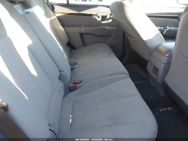 Aukcja sprzedaży 2012 Hyundai Santa Fe Gls, vin: 5XYZGDABXCG143403, numer aukcji: 44402397