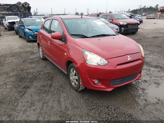 2014 MITSUBISHI MIRAGE ML32A4HJ2EH021986 Photo 0