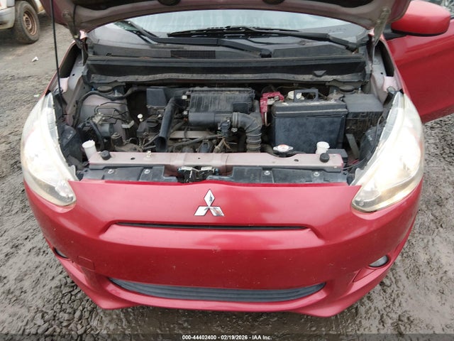 2014 MITSUBISHI MIRAGE ML32A4HJ2EH021986 Photo 9