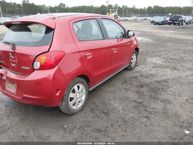 2014 MITSUBISHI MIRAGE ML32A4HJ2EH021986 Photo 3