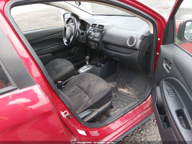 2014 MITSUBISHI MIRAGE ML32A4HJ2EH021986 Photo 4