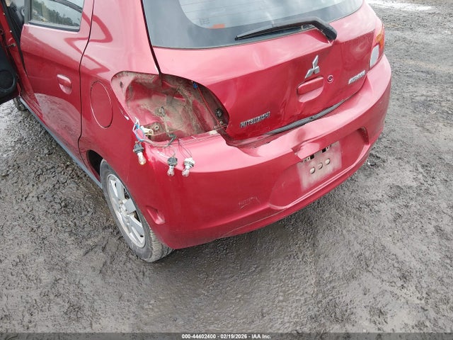 2014 MITSUBISHI MIRAGE ML32A4HJ2EH021986 Photo 5