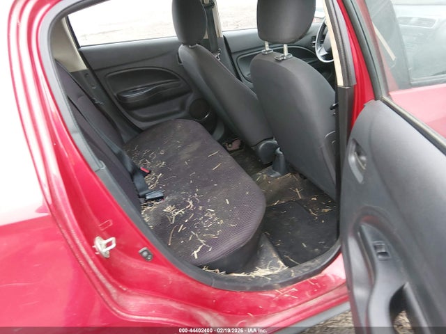 2014 MITSUBISHI MIRAGE ML32A4HJ2EH021986 Photo 7