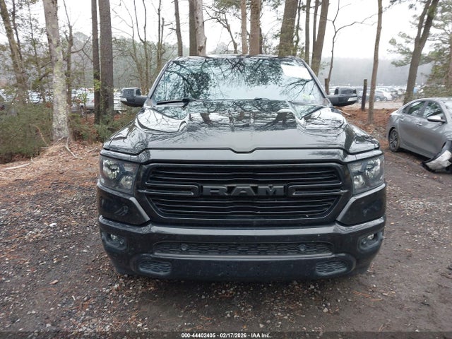 Продажа на аукционе авто 2019 Ram 1500 Big Horn/lone Star  4x4 5'7 Box, vin: 1C6RRFFGXKN729205, номер лота: 44402405