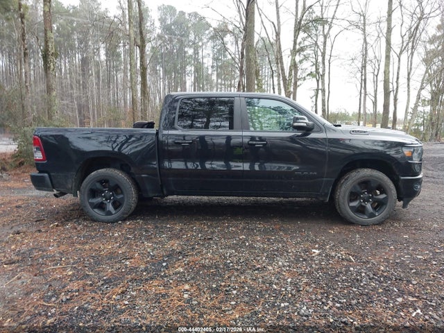 Продажа на аукционе авто 2019 Ram 1500 Big Horn/lone Star  4x4 5'7 Box, vin: 1C6RRFFGXKN729205, номер лота: 44402405