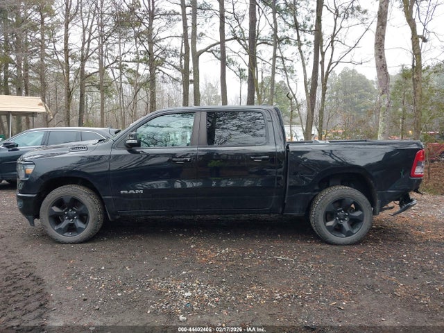 Продажа на аукционе авто 2019 Ram 1500 Big Horn/lone Star  4x4 5'7 Box, vin: 1C6RRFFGXKN729205, номер лота: 44402405