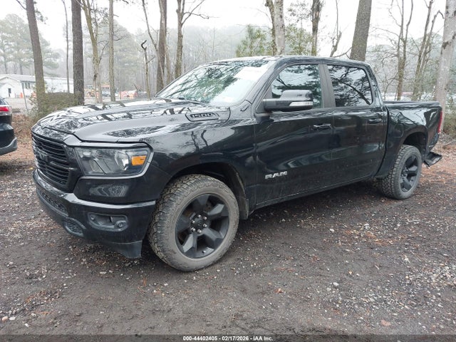 Продажа на аукционе авто 2019 Ram 1500 Big Horn/lone Star  4x4 5'7 Box, vin: 1C6RRFFGXKN729205, номер лота: 44402405