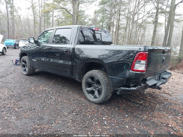 Продажа на аукционе авто 2019 Ram 1500 Big Horn/lone Star  4x4 5'7 Box, vin: 1C6RRFFGXKN729205, номер лота: 44402405