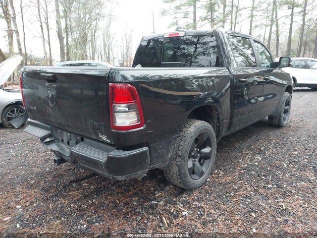 Продажа на аукционе авто 2019 Ram 1500 Big Horn/lone Star  4x4 5'7 Box, vin: 1C6RRFFGXKN729205, номер лота: 44402405