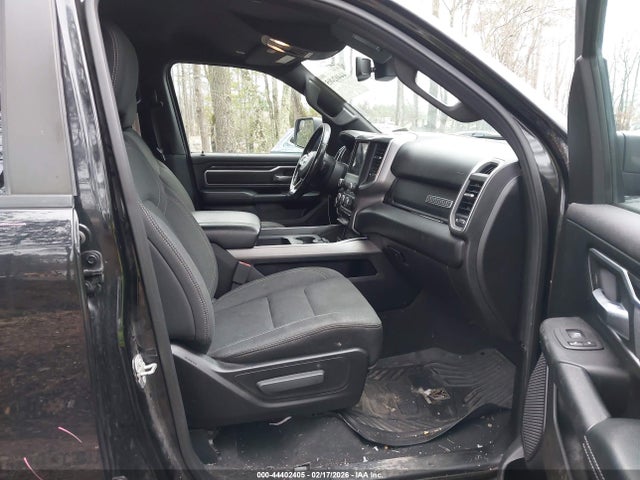 Продажа на аукционе авто 2019 Ram 1500 Big Horn/lone Star  4x4 5'7 Box, vin: 1C6RRFFGXKN729205, номер лота: 44402405
