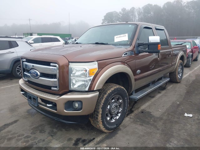 2012 FORD F-250 1FT7W2B68CEA80679 Photo 1