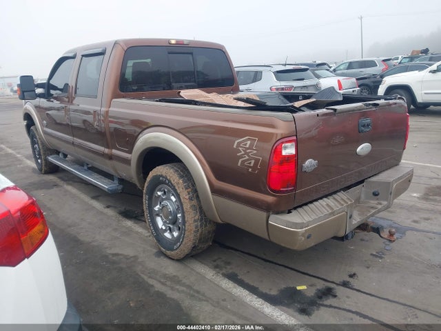 2012 FORD F-250 1FT7W2B68CEA80679 Photo 2