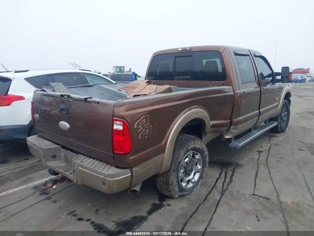 2012 FORD F-250 1FT7W2B68CEA80679 Photo 3