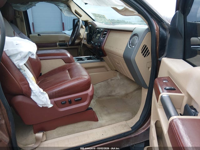 2012 FORD F-250 1FT7W2B68CEA80679 Photo 4