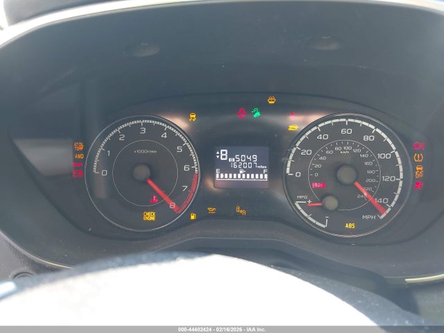 Aukcja sprzedaży 2018 Subaru Crosstrek 2.0i Premium, vin: JF2GTACC9JH208514, numer aukcji: 44402424