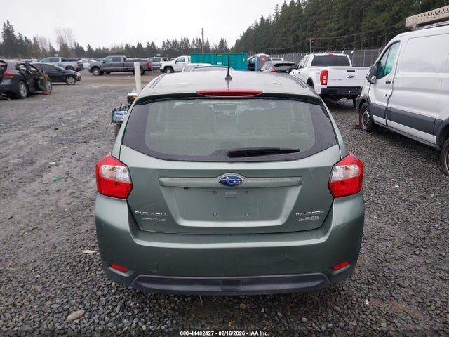 2015 Subaru Impreza 2.0i მანქანა იყიდება აუქციონზე, vin: JF1GPAA67FH210484, აუქციონის ნომერი: 44402427
