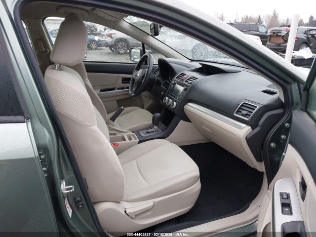 2015 Subaru Impreza 2.0i მანქანა იყიდება აუქციონზე, vin: JF1GPAA67FH210484, აუქციონის ნომერი: 44402427