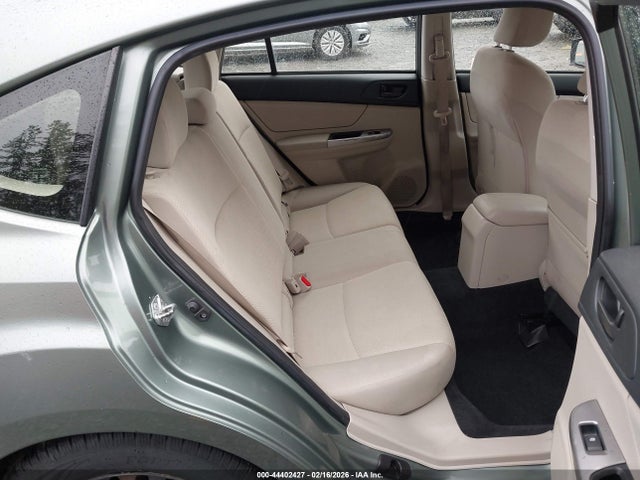 2015 Subaru Impreza 2.0i მანქანა იყიდება აუქციონზე, vin: JF1GPAA67FH210484, აუქციონის ნომერი: 44402427