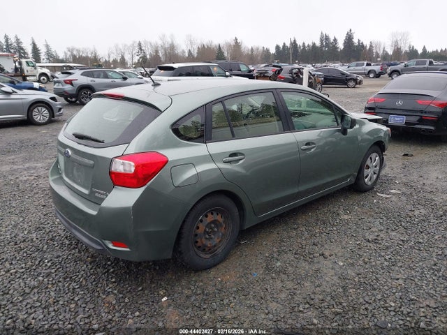 2015 Subaru Impreza 2.0i მანქანა იყიდება აუქციონზე, vin: JF1GPAA67FH210484, აუქციონის ნომერი: 44402427
