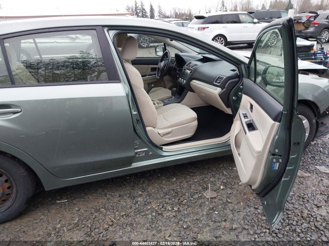 2015 Subaru Impreza 2.0i მანქანა იყიდება აუქციონზე, vin: JF1GPAA67FH210484, აუქციონის ნომერი: 44402427
