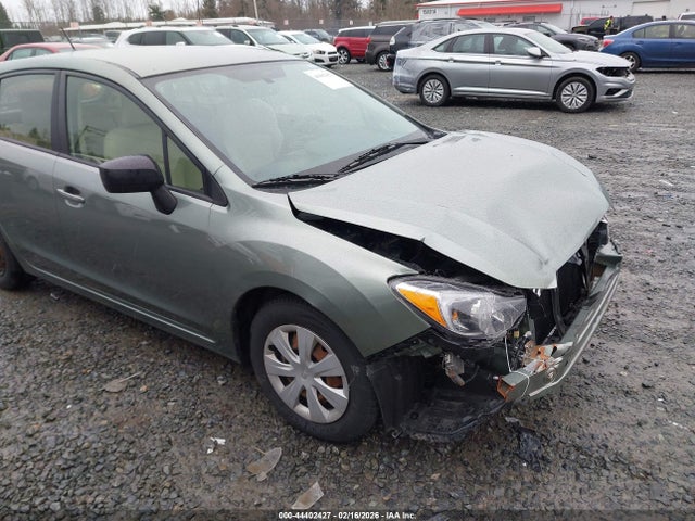 2015 Subaru Impreza 2.0i მანქანა იყიდება აუქციონზე, vin: JF1GPAA67FH210484, აუქციონის ნომერი: 44402427