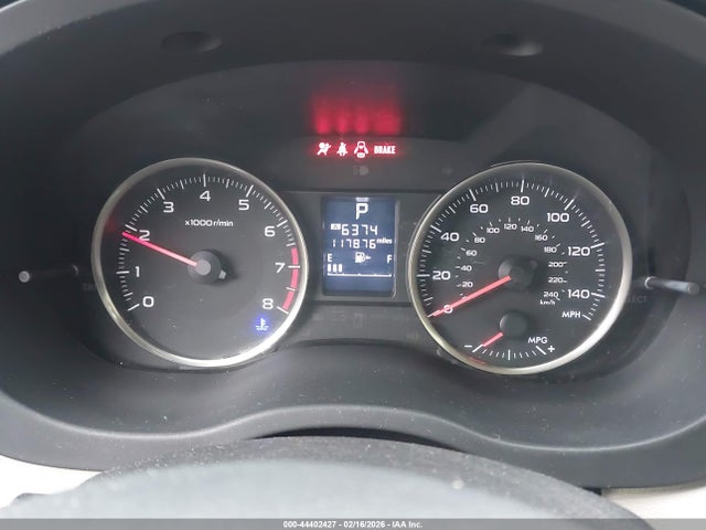 2015 Subaru Impreza 2.0i მანქანა იყიდება აუქციონზე, vin: JF1GPAA67FH210484, აუქციონის ნომერი: 44402427
