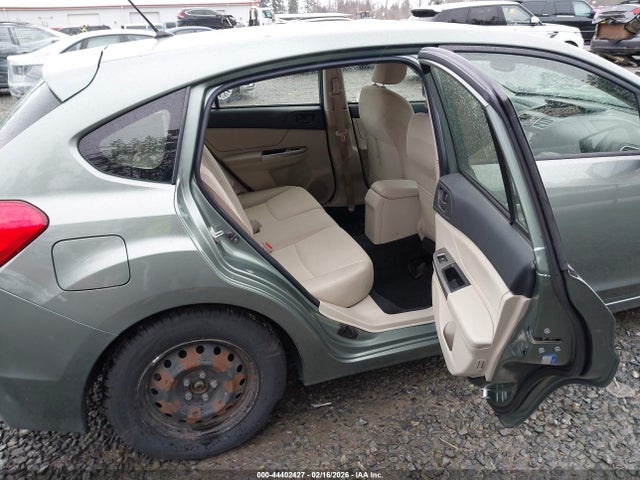 2015 Subaru Impreza 2.0i მანქანა იყიდება აუქციონზე, vin: JF1GPAA67FH210484, აუქციონის ნომერი: 44402427