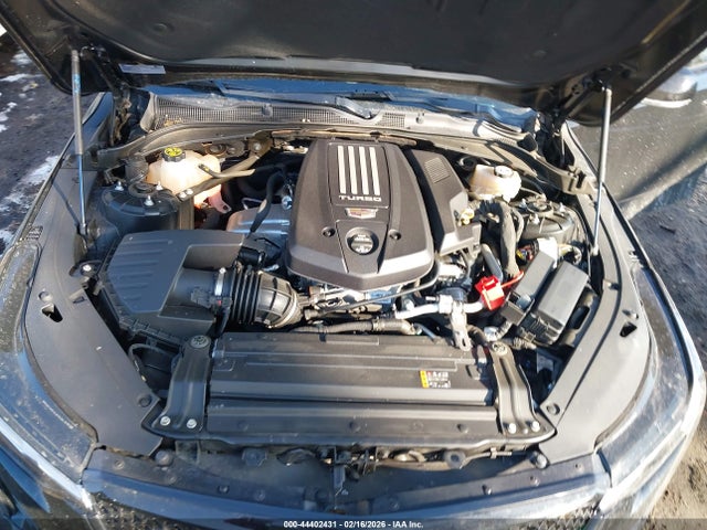Продаж на аукціоні авто 2021 Cadillac Ct4 V-series, vin: 1G6DH5RL6M0118843, номер лоту: 44402431