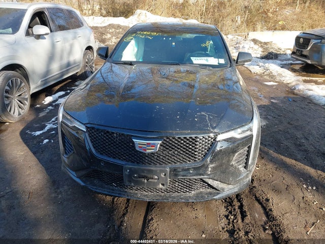 Продаж на аукціоні авто 2021 Cadillac Ct4 V-series, vin: 1G6DH5RL6M0118843, номер лоту: 44402431