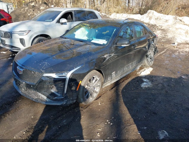 Продаж на аукціоні авто 2021 Cadillac Ct4 V-series, vin: 1G6DH5RL6M0118843, номер лоту: 44402431