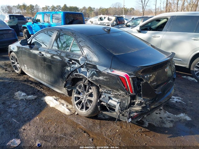 Продаж на аукціоні авто 2021 Cadillac Ct4 V-series, vin: 1G6DH5RL6M0118843, номер лоту: 44402431