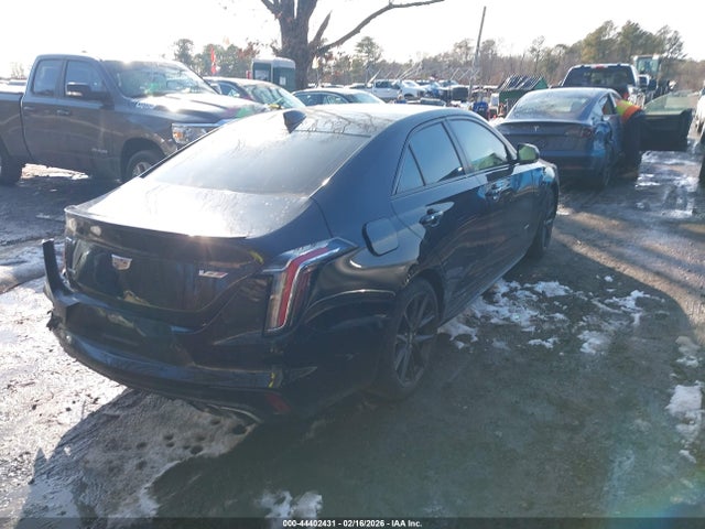 Продаж на аукціоні авто 2021 Cadillac Ct4 V-series, vin: 1G6DH5RL6M0118843, номер лоту: 44402431
