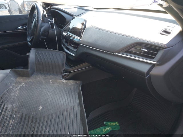 Продаж на аукціоні авто 2021 Cadillac Ct4 V-series, vin: 1G6DH5RL6M0118843, номер лоту: 44402431