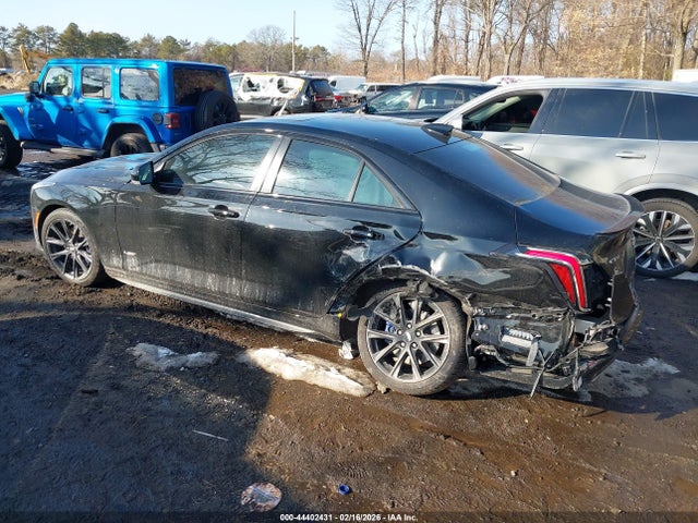 Продаж на аукціоні авто 2021 Cadillac Ct4 V-series, vin: 1G6DH5RL6M0118843, номер лоту: 44402431