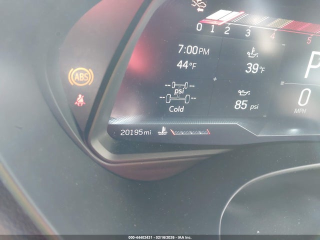 Продаж на аукціоні авто 2021 Cadillac Ct4 V-series, vin: 1G6DH5RL6M0118843, номер лоту: 44402431