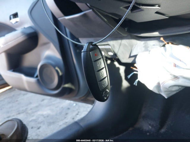 3N1CP5CV2ML513078 Nissan Kicks Sv Xtronic Cvt