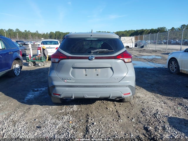 3N1CP5CV2ML513078 Nissan Kicks Sv Xtronic Cvt
